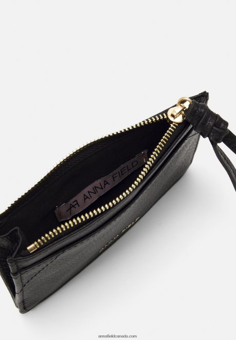 Anna Field Women Wallet Black H42J4Z2806