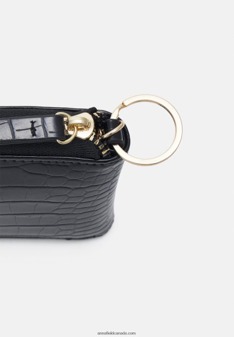 Anna Field Women Wallet Black H42J4Z2813