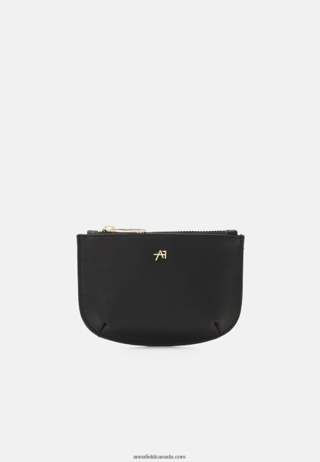 Anna Field Women Wallet Black H42J4Z2821