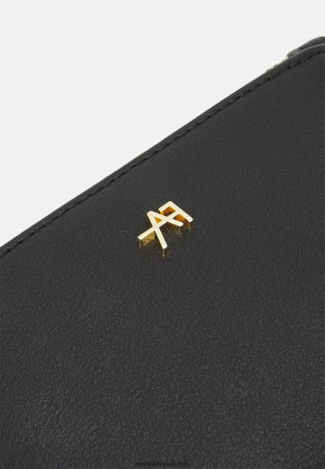 Anna Field Women Wallet Black H42J4Z2821