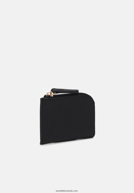 Anna Field Women Wallet Black H42J4Z2822