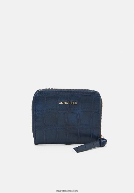 Anna Field Women Wallet Blue H42J4Z2808