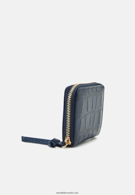 Anna Field Women Wallet Blue H42J4Z2808