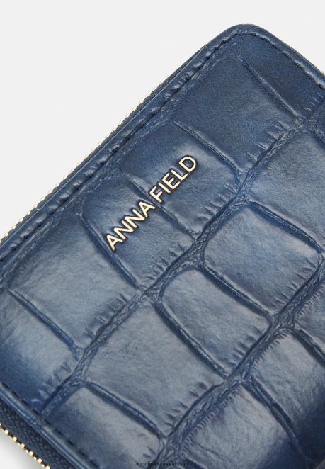 Anna Field Women Wallet Blue H42J4Z2808
