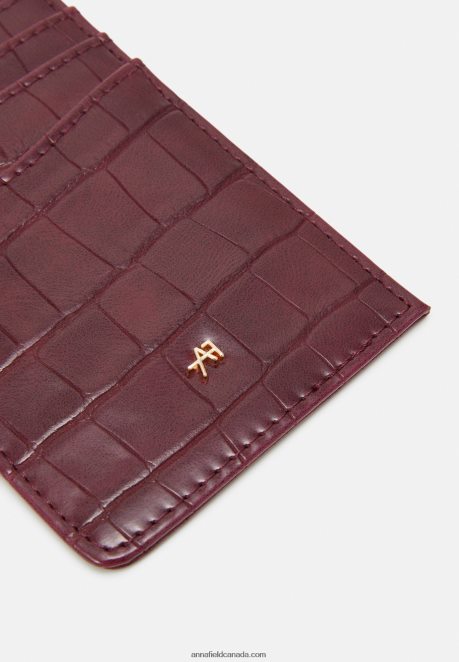 Anna Field Women Wallet Bordeaux H42J4Z2823