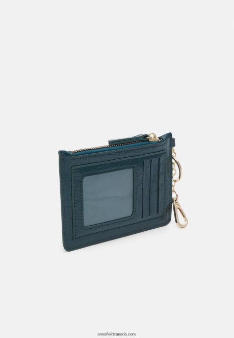 Anna Field Women Wallet Dark Green H42J4Z2812