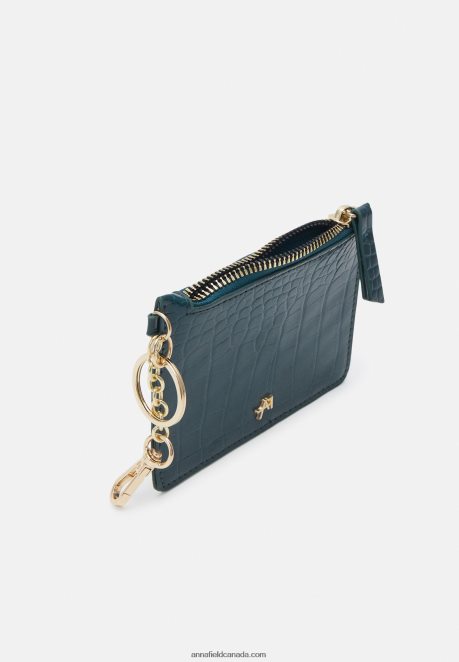 Anna Field Women Wallet Dark Green H42J4Z2812