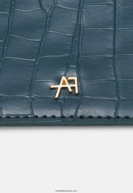 Anna Field Women Wallet Dark Green H42J4Z2812