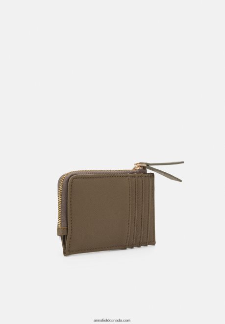 Anna Field Women Wallet Light Brown H42J4Z2818