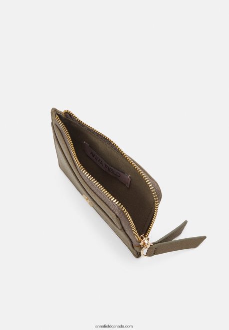 Anna Field Women Wallet Light Brown H42J4Z2818