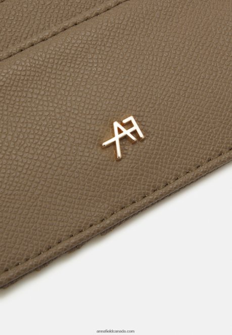 Anna Field Women Wallet Light Brown H42J4Z2818