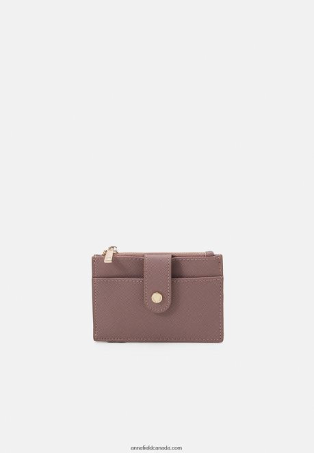 Anna Field Women Wallet Pink H42J4Z2805
