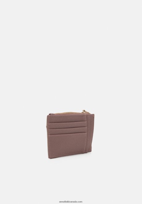 Anna Field Women Wallet Pink H42J4Z2805