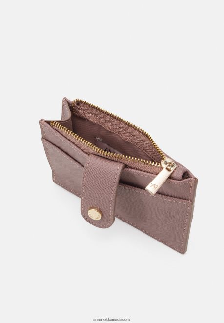 Anna Field Women Wallet Pink H42J4Z2805