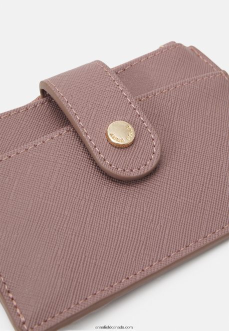 Anna Field Women Wallet Pink H42J4Z2805