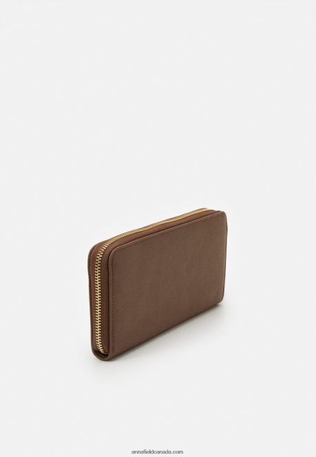 Anna Field Women Wallet Taupe H42J4Z2799