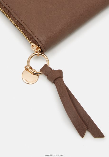 Anna Field Women Wallet Taupe H42J4Z2799
