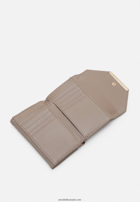 Anna Field Women Wallet Taupe H42J4Z2803