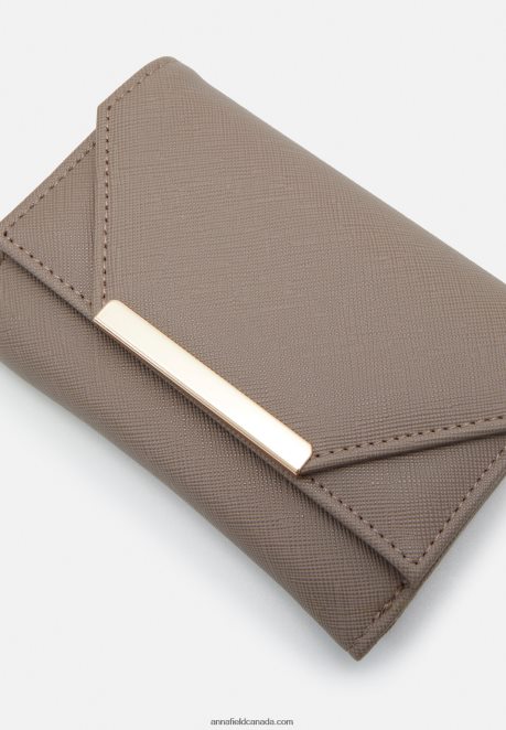 Anna Field Women Wallet Taupe H42J4Z2803