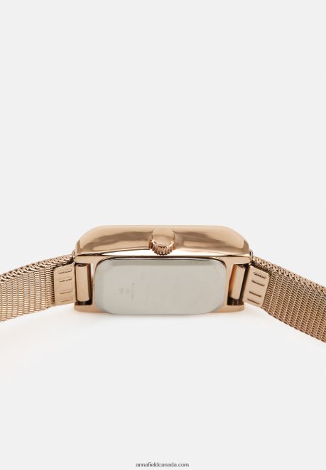 Anna Field Women Watch Rose Gold-Coloured H42J4Z2790