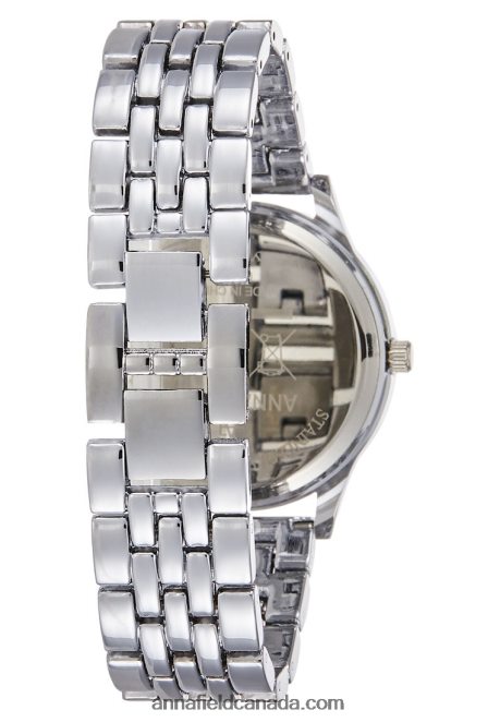 Anna Field Women Watch Silver-Coloured H42J4Z2779