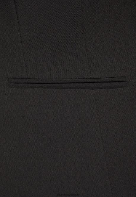 Anna Field Women Blazer Black H42J4Z713