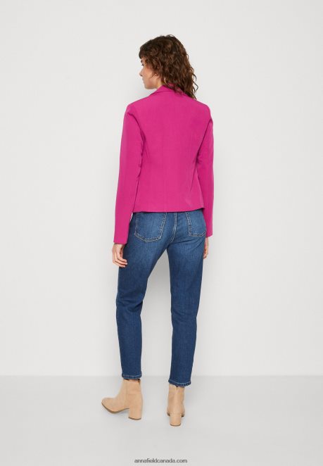 Anna Field Women Blazer Pink H42J4Z719