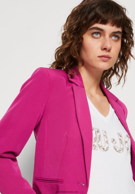 Anna Field Women Blazer Pink H42J4Z719
