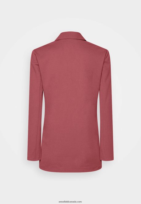 Anna Field Women Short Coat Red H42J4Z714