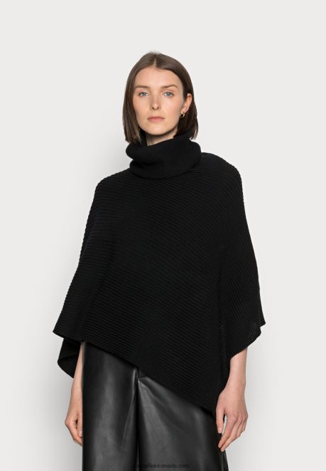 Anna Field Women Cape Black H42J4Z726
