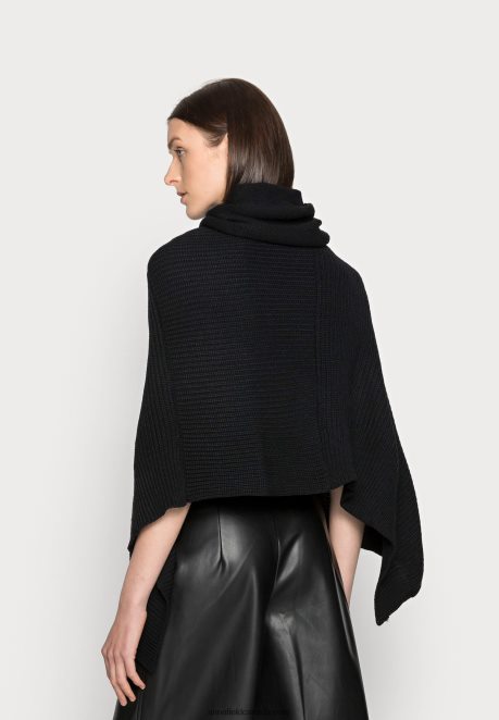 Anna Field Women Cape Black H42J4Z726