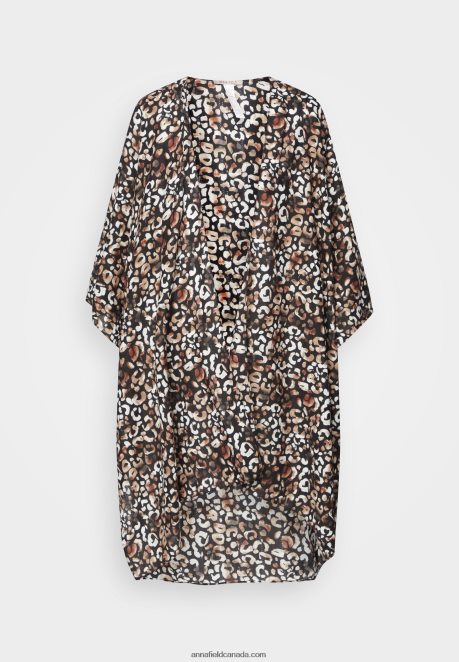 Anna Field Women Cape Brown/Black H42J4Z725