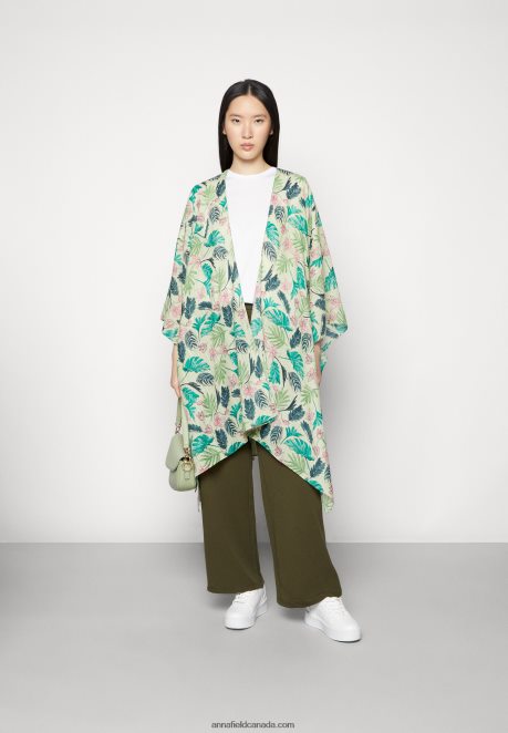 Anna Field Women Cape Green H42J4Z720
