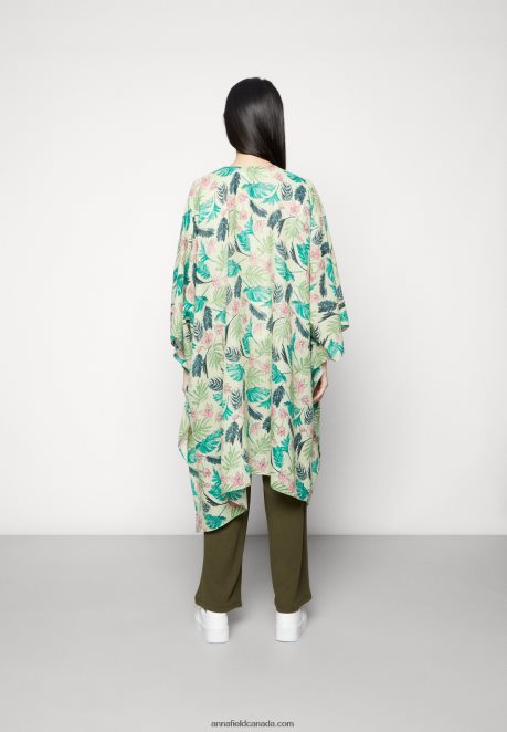 Anna Field Women Cape Green H42J4Z720