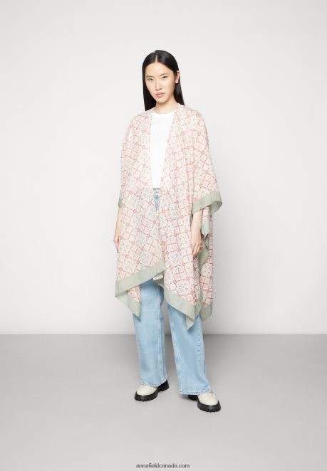Anna Field Women Cape Pink H42J4Z721