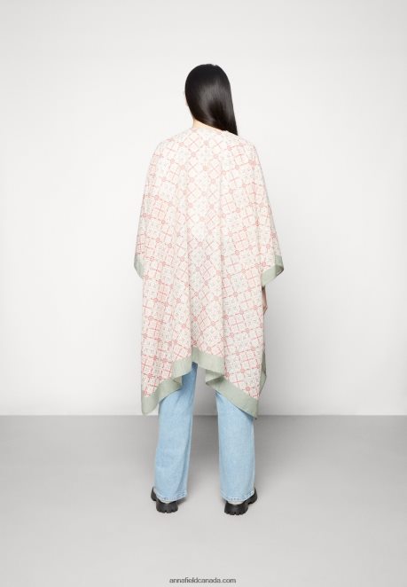 Anna Field Women Cape Pink H42J4Z721