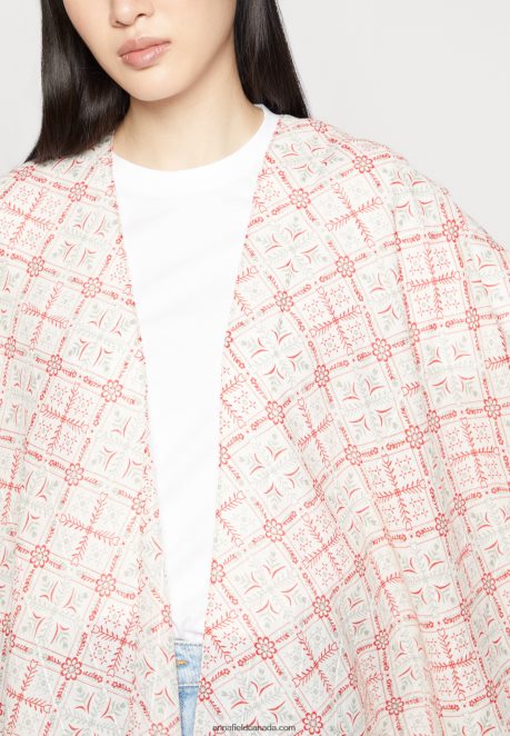 Anna Field Women Cape Pink H42J4Z721