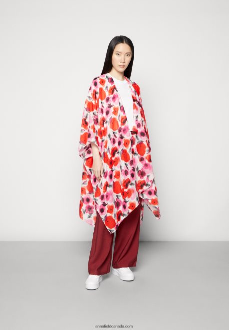 Anna Field Women Cape Pink H42J4Z728