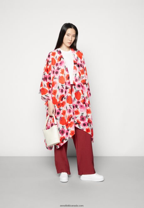 Anna Field Women Cape Pink H42J4Z728