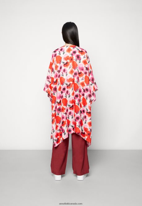 Anna Field Women Cape Pink H42J4Z728