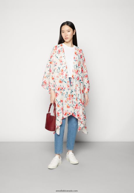 Anna Field Women Cape Red H42J4Z727