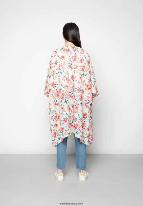 Anna Field Women Cape Red H42J4Z727