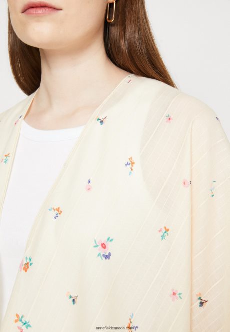 Anna Field Women Cape Yellow H42J4Z724