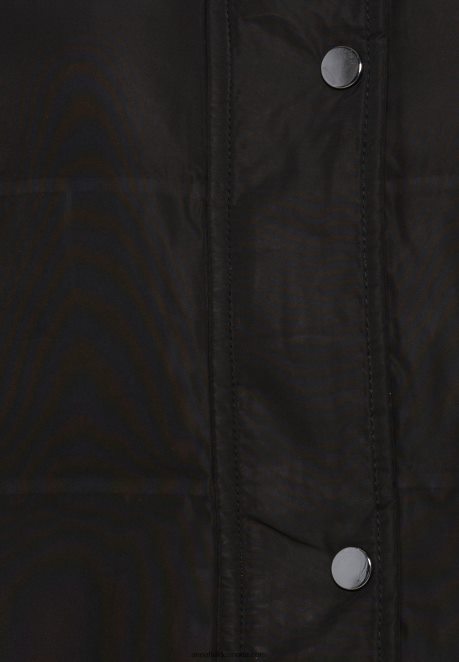 Anna Field Women Waistcoat Black H42J4Z731