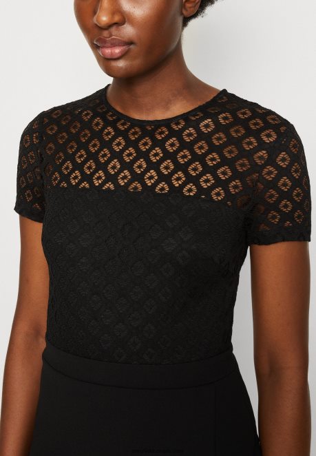 Anna Field Women Cocktail Dress Party Dress Black H42J4Z60