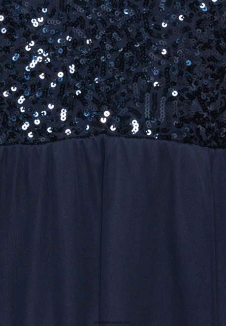 Anna Field Women Cocktail Dress Party Dress Dark Blue H42J4Z40
