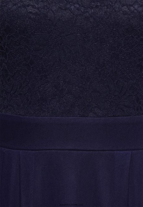 Anna Field Women Cocktail Dress Party Dress Dark Blue H42J4Z69
