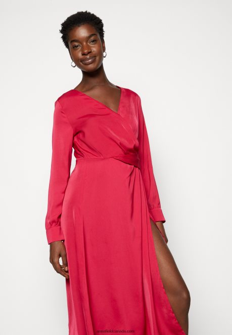 Anna Field Women Cocktail Dress Party Dress Red H42J4Z32