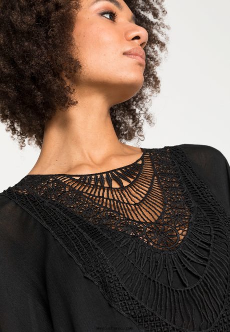 Anna Field Women Day Dress Black H42J4Z12