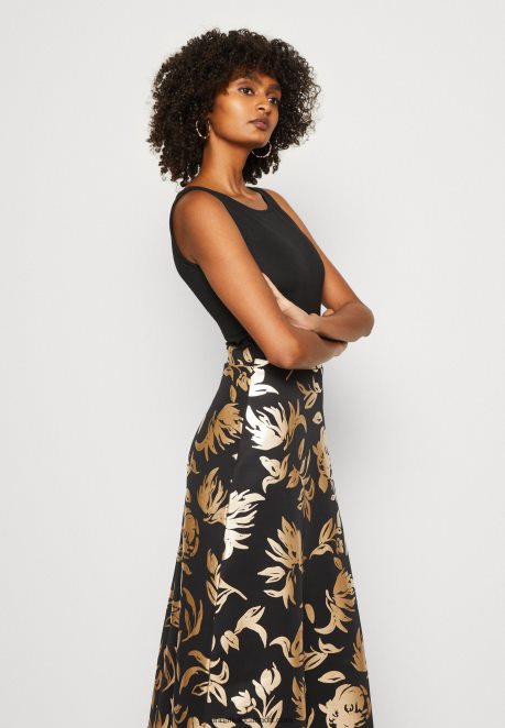 Anna Field Women Day Dress Black H42J4Z24